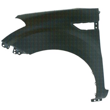 Fender Front Left w/o Moulding CAPA for Kia Soul 2010-2013