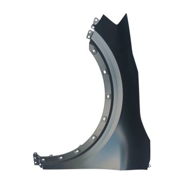 Fender Front Left Korea Built for Kia Sportage Plug-In Hybrid X-Line Plug-In Hybrid X-Line Prestige Plug-In Hybrid EX Premium Plug-In Hybrid SX 2023-2024