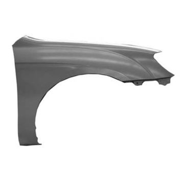 Fender Front Right Late Design CAPA for Kia Spectra Sedan 2004-2009