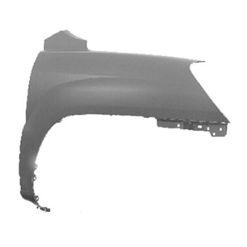Fender Front Right CAPA for Kia Sportage LX 2005-2010
