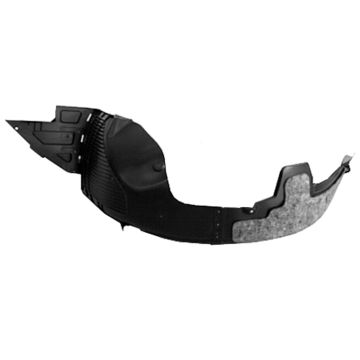 Fender Liner Left for Kia Forte Forte5