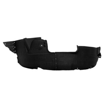 Fender Liner Left CAPA for Kia Soul 2012-2013
