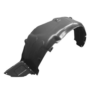 Fender Liner Left PE/Vacuum Form for Kia Rio Sedan Hatchback 2016-2017
