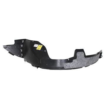 Fender Liner Left PP/Injection CAPA for Kia Forte Sedan 2017-2018