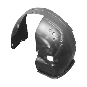 Fender Liner Left CAPA for Kia Sorento 2019-2020