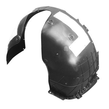 Fender Liner Left CAPA for Kia Sportage 2020-2022