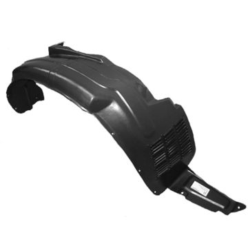 Fender Liner Right Plastic Liner for Kia Rio Sedan 2006-2010