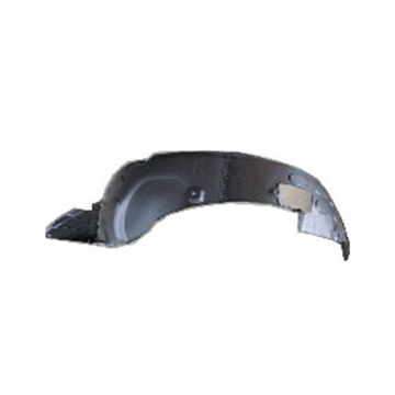 Fender Liner Right To 10-8-13 for Kia Rio Sedan Hatchback 2012-2014