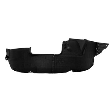 Fender Liner Right CAPA for Kia Soul 2012-2013