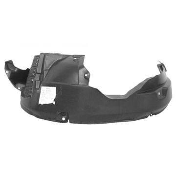 Fender Splash Shield Front Left Plastic Liner for Kia Sportage 2005-2010
