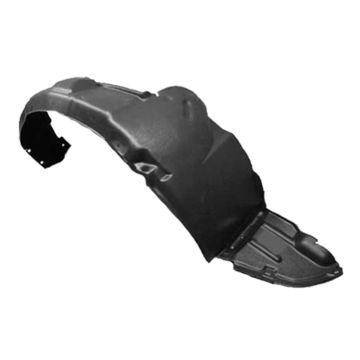 Fender Splash Shield Front Right Late Design Fender Liner for Kia Spectra Sedan 2004-2009