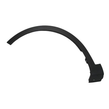 Wheel Arch Molding Front Left Matte Black for Kia Sorento S LX EX LX Premium X-Line SX LX+ EX Pack EX+ SX Prestige SXL X-Line EX X-Line S X-Line SX Prestige 2021-2023