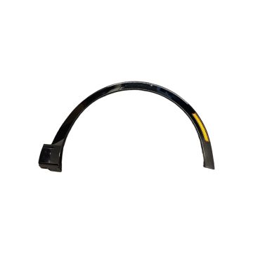 Wheel Arch Molding Front Right Gloss Black for Kia Sportage Hybrid SX Prestige SX SX Prestige 2023-2024