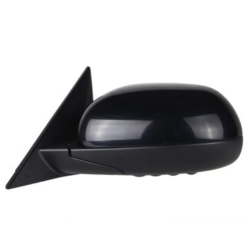 Door Mirror Left Non-Heated w/BSD w/o Signal Lamp for Kia Soul S LX X-Line 2020-2025