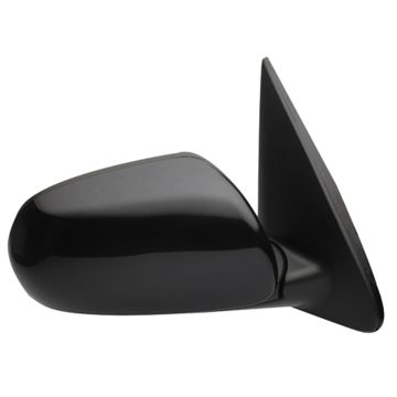 Door Mirror Assembly Right w/o Signal Lamps for Kia Forte Sedan Hatchback 2010-2013