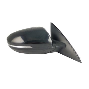 Door Mirror Assembly Right Power Heated w/Signal Lamp Power-Folding for Kia Optima 2012-2013