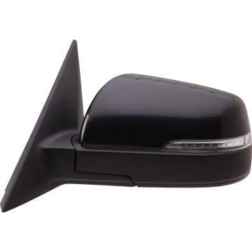 Door Mirror Assembly Right Power Heated w/Signal Lamp for Kia Soul 2012-2013