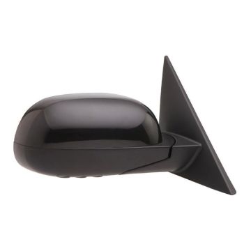Door Mirror Assembly Right Power Heated w/o Signal Lamp Manual-Folding for Kia Soul 2014-2019