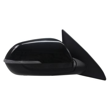 Door Mirror Assembly Right w/Blind Spot Detection for Kia Seltos S 2021-2023