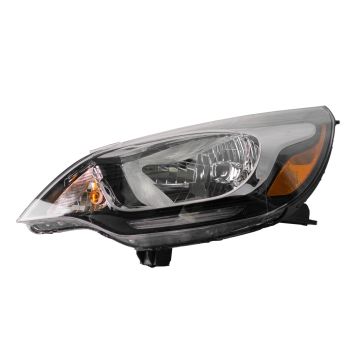 Headlight Assembly Composite Left w/LED Position Lamp for Kia Rio Sedan SX 2012-2017