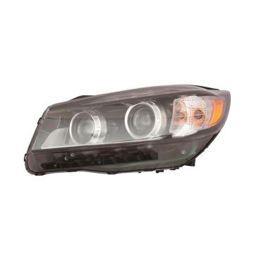 Headlight Assembly Composite Left HID for Kia Sorento 2016-2018