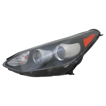 Headlight Assembly Composite Left CAPA for Kia Sportage 2017-2022