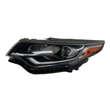 Headlight Assembly Composite Left w/o Leveling w/o Dynamic Headlamp CAPA for Kia Optima 2019-2020