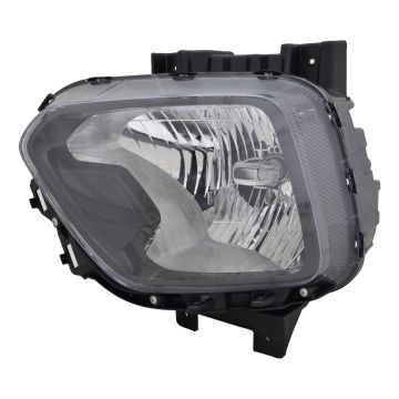 Headlight Assembly Composite Left Halogen for Kia Soul S LX X-Line GT-Line 2020-2022