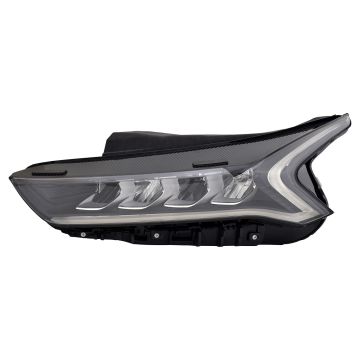 Headlight Assembly Composite Left Reflector Type for Kia K5 LX EX LXS 2021-2024