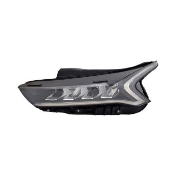 Headlight Assembly Composite Left Reflector Type CAPA for Kia K5 LX EX LXS 2021-2024