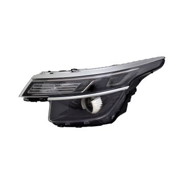 Headlight Assembly Composite Left CAPA for Kia Seltos S EX EX Premium S Turbo 2021-2023