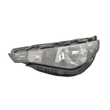 Headlight Assembly Composite Left CAPA for Kia Soul 2023-2025
