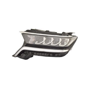 Headlight Assembly Composite Left Standard Type Multi-Focus Reflector w/DRL CAPA for Kia Sorento 2021-2023