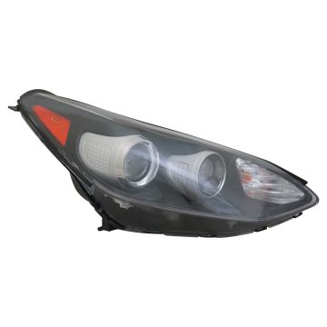 Headlight Assembly Composite Right CAPA for Kia Sportage 2017-2022
