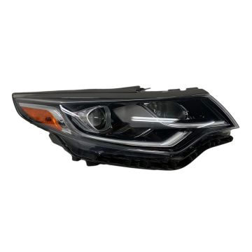 Headlight Assembly Composite Right w/o Leveling w/o Dynamic Headlamp CAPA for Kia Optima 2019-2020
