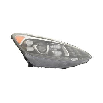 Headlight Assembly Composite Right LED To 7-12-19 CAPA for Kia Sportage 2020-2022