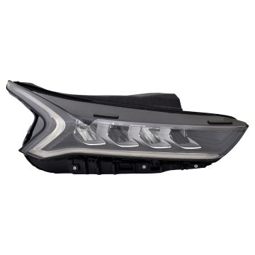 Headlight Assembly Composite Right Reflector Type for Kia K5 LX EX LXS 2021-2024