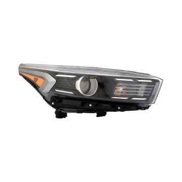 Headlight Assembly Composite Right Halogen for Kia Forte FE LXS 2022-2024