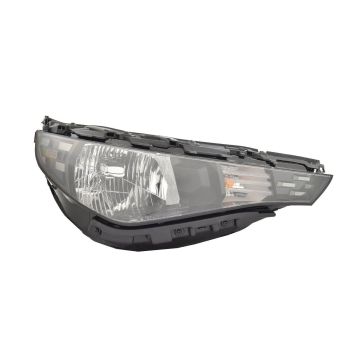 Headlight Assembly Composite Right CAPA for Kia Soul 2023-2025