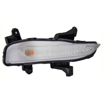 Turn Signal Light Front Right CAPA for Kia Optima S LX EX 2019-2020
