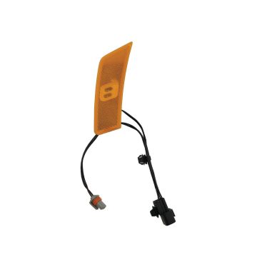 Side Marker Light Assembly Front Left CAPA for Kia Seltos S EX EX Premium X-Line 2024-2025