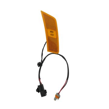 Side Marker Light Assembly Front Right CAPA for Kia Seltos S EX EX Premium S Turbo 2021-2023