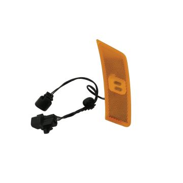 Side Marker Light Assembly Front Right CAPA for Kia Seltos SX SX Turbo 2024-2025