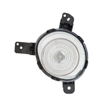 Daytime Running Light Left To 9-24-18 CAPA for Kia Forte 2019