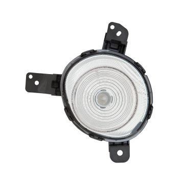 Daytime Running Light Left From 9-24-18 for Kia Forte 2019-2021