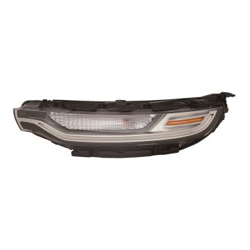 Daytime Running Light Left CAPA for Kia Soul EX EX Premium EX+ 2020-2022