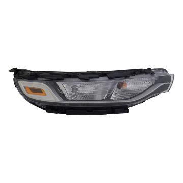 Daytime Running Light Right Halogen CAPA for Kia Soul 2020-2022