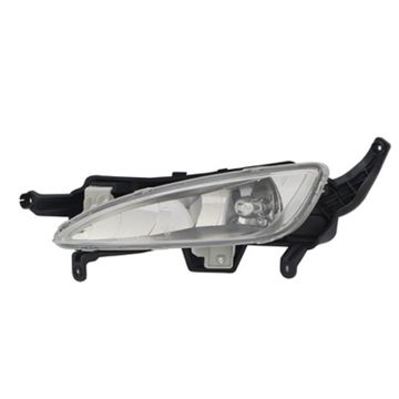 Fog Light Assembly Left CAPA for Kia Optima LX EX SX EX Luxury SXL 2011-2013