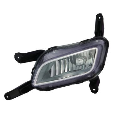 Fog Light Assembly Left Bulb Type for Kia Optima 2014-2015