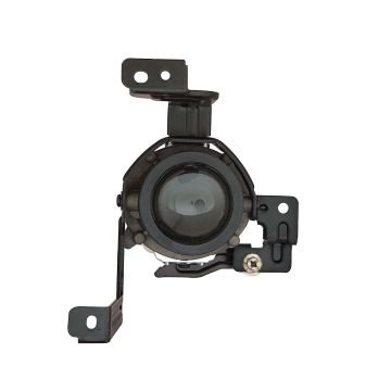 Fog Light Assembly Left Halogen CAPA for Kia Sportage 2017-2019